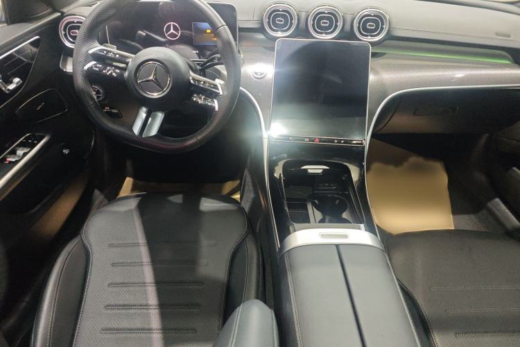 Used Mercedes-Benz C-Class 2024 Restyled C-Class 260 L Sport Edition Interior 2