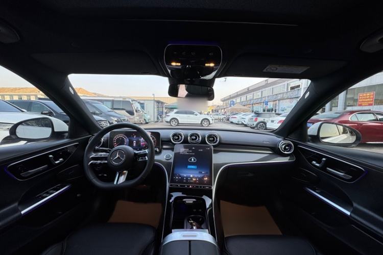 Used Mercedes-Benz C-Class 2024 Restyled C-Class 260 L Sport Edition Interior 2