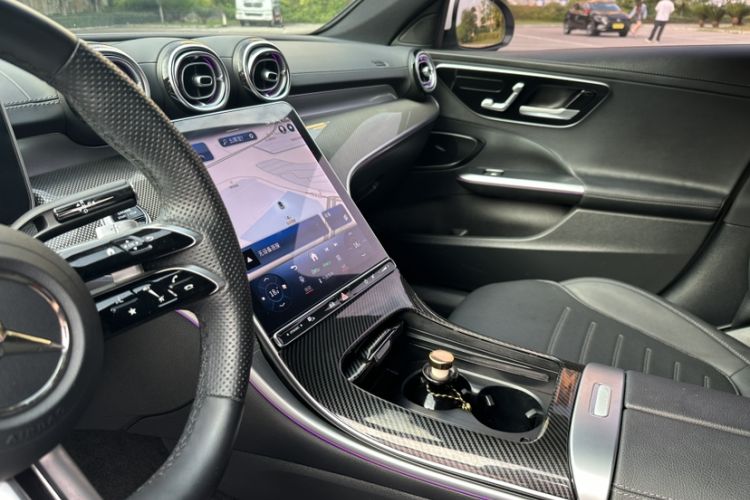 Used Mercedes-Benz C-Class 2024 Restyled C-Class 260 L Sport Edition Interior 2