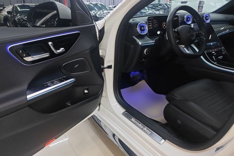 Used Mercedes-Benz C-Class 2024 Restyled C-Class 260 L Sport Edition Interior 3