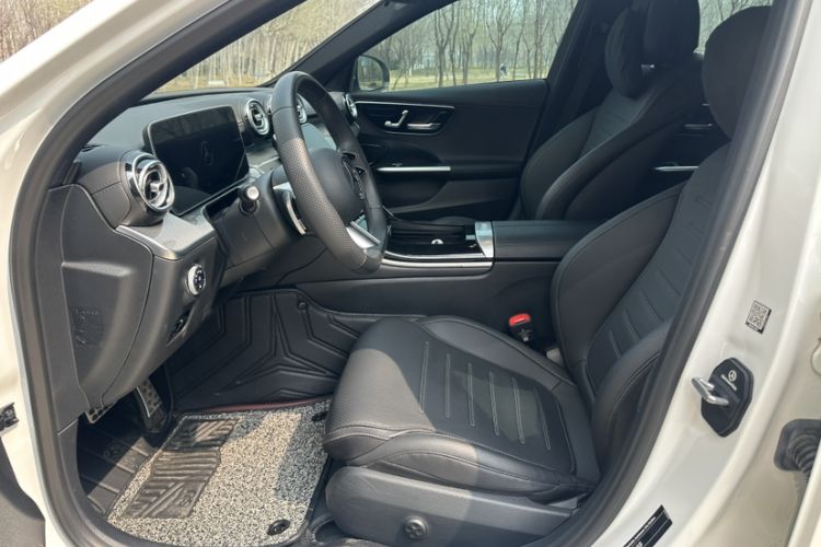 Used Mercedes-Benz C-Class 2024 Restyled C-Class 260 L Sport Edition Interior 3