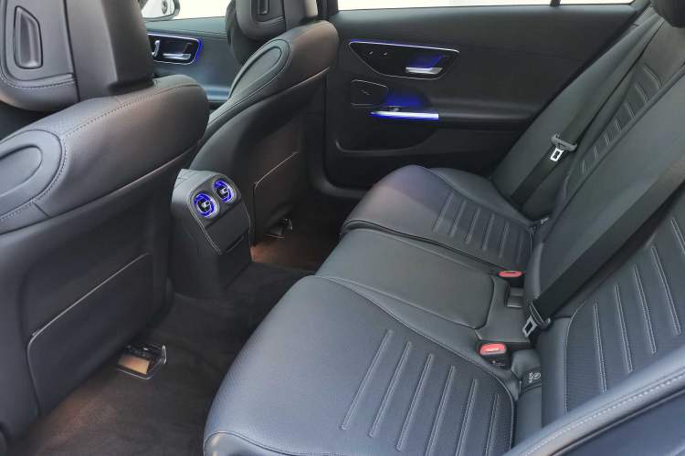 Used Mercedes-Benz C-Class 2024 Restyled C 260 L Sport Edition Interior 3