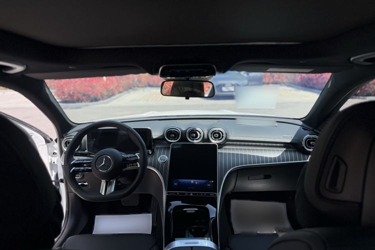 Used Mercedes-Benz C-Class 2024 Restyled C-Class 260 L Sport Edition Interior 3