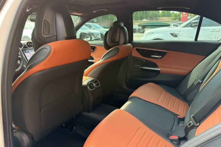 Used Mercedes-Benz C-Class 2024 Restyled C 200 L Sport Edition Interior 3