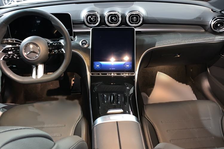 Used Mercedes-Benz C-Class 2024 Restyled C 260 L Sport Edition Interior 3