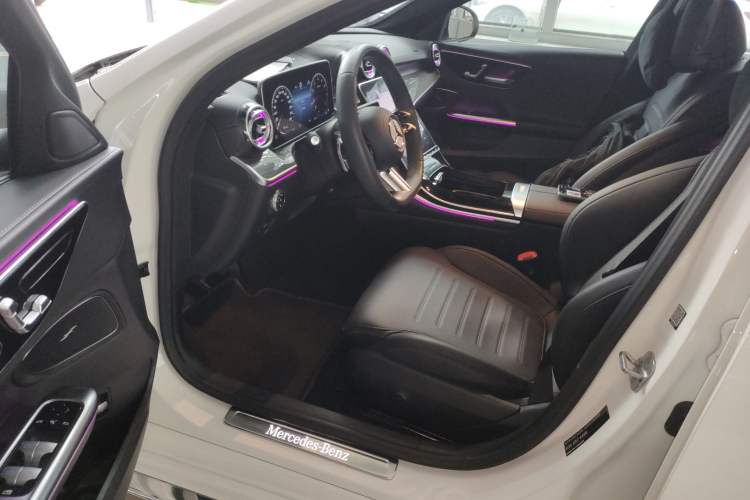 Used Mercedes-Benz C-Class 2024 Restyled C 260 L Sport Edition Interior 3