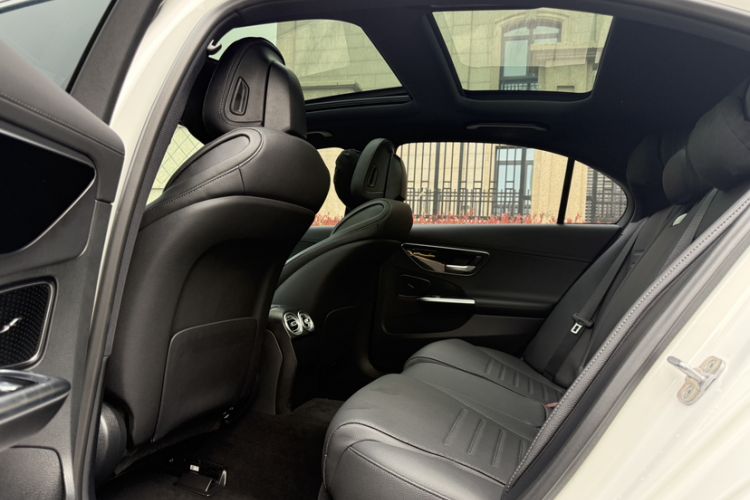 Used Mercedes-Benz C-Class 2024 Restyled C 260 L Sport Edition Interior 3