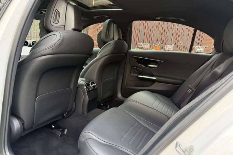 Used Mercedes-Benz C-Class 2024 Restyled C 200 L Sport Edition Interior 3