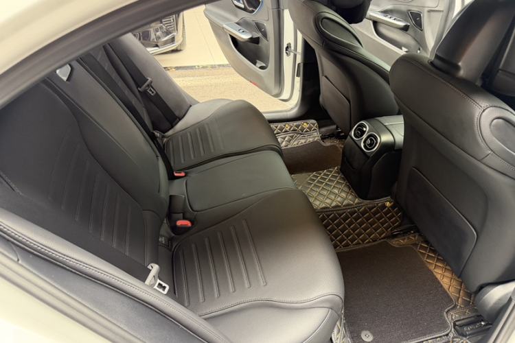 Used Mercedes-Benz C-Class 2024 Restyled C 200 L Sport Edition Interior 3