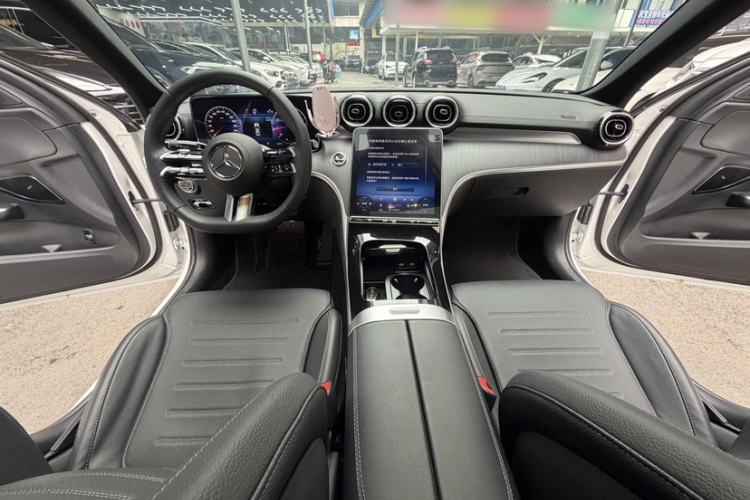 Used Mercedes-Benz C-Class 2024 Restyled C 200 L Sport Edition Interior 3