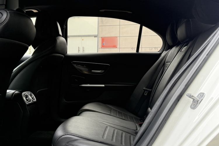 Used Mercedes-Benz C-Class 2024 Restyled C 260 L Sport Edition Interior 3