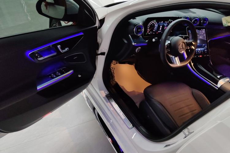 Used Mercedes-Benz C-Class 2024 Restyled C-Class 260 L Sport Edition Interior 3