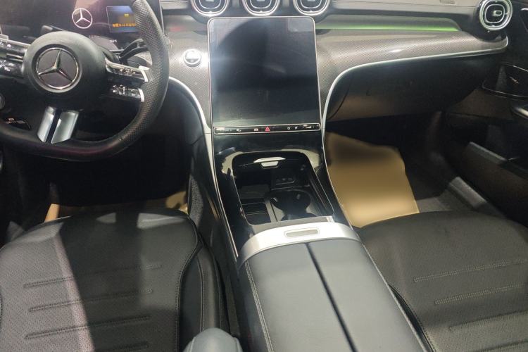 Used Mercedes-Benz C-Class 2024 Restyled C-Class 260 L Sport Edition Interior 3