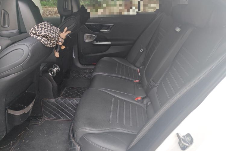 Used Mercedes-Benz C-Class 2024 C 260 L Sport Edition Interior 4
