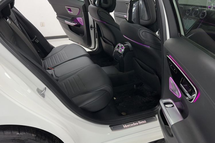 Used Mercedes-Benz C-Class 2024 Restyled C 260 L Sport Edition Interior 4
