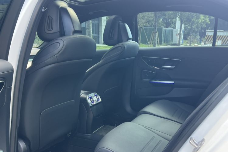 Used Mercedes-Benz C-Class 2024 Restyled C-Class 260 L Sport Edition Interior 4