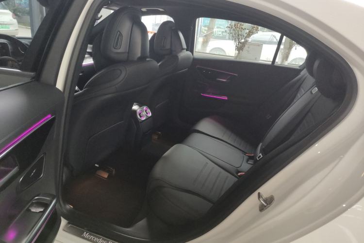 Used Mercedes-Benz C-Class 2024 Restyled C 260 L Sport Edition Interior 4