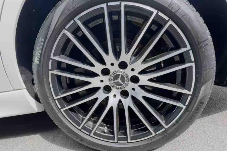 Used Mercedes-Benz C-Class 2024 Second Facelift C 260 L Sport Edition Interior 4
