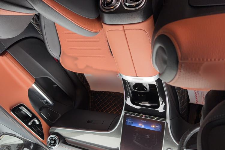 Used Mercedes-Benz C-Class 2024 Restyled C 260 L Sport Edition Interior 4