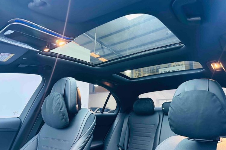 Used Mercedes-Benz C-Class 2024 Restyled C 260 L Sport Edition Interior 5
