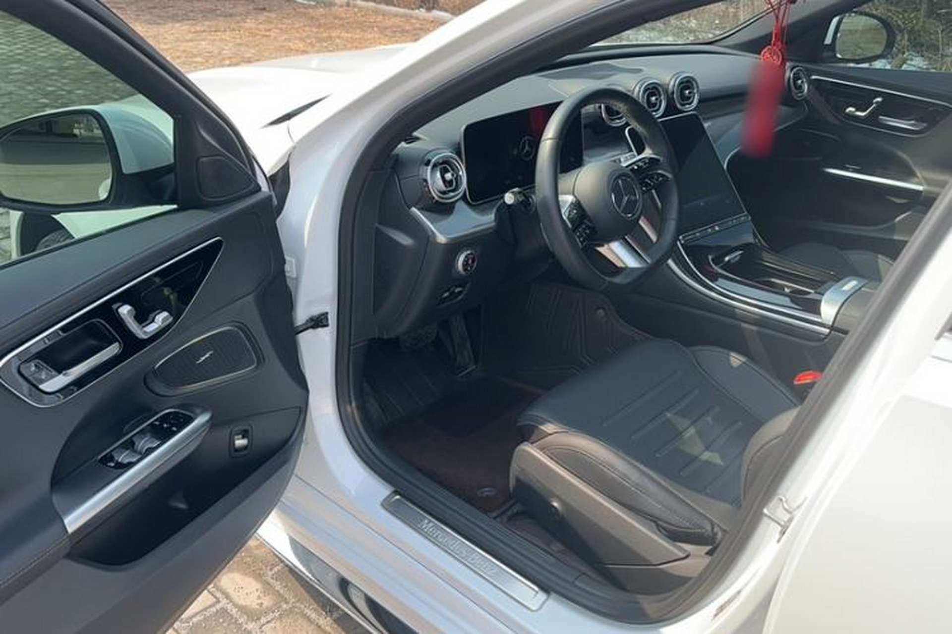 Used Mercedes-Benz C-Class 2024 Restyled C 260 L Sport Edition Interior 5