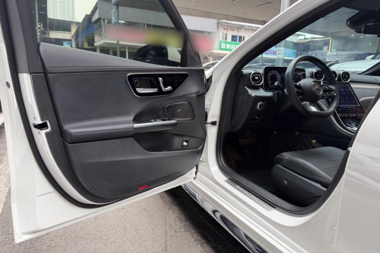 Used Mercedes-Benz C-Class 2024 Restyled C 200 L Sport Edition Interior 5