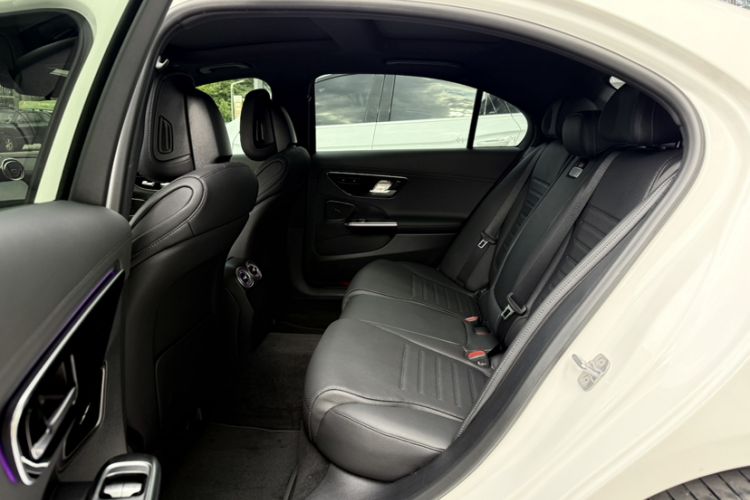 Used Mercedes-Benz C-Class 2024 Restyled C 260 L Sport Edition Interior 5