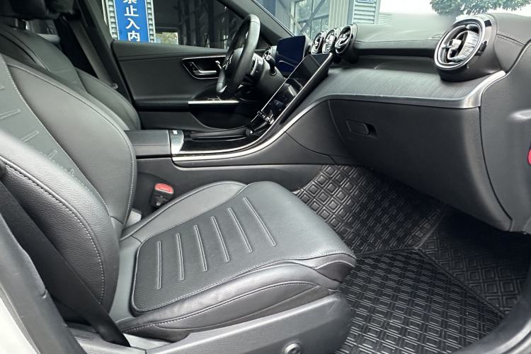 Used Mercedes-Benz C-Class 2024 C 260 L Sport Edition Interior 5