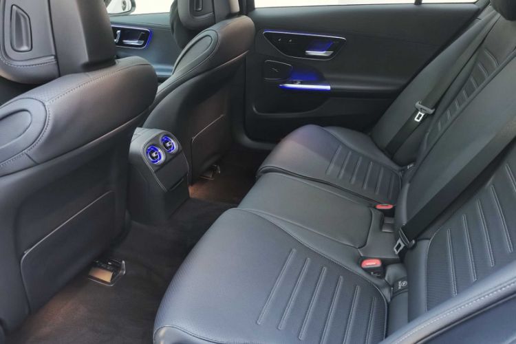 Used Mercedes-Benz C-Class 2024 Restyled C 260 L Sport Edition Interior 5