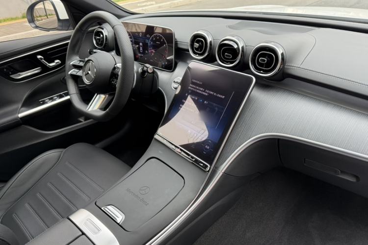 Used Mercedes-Benz C-Class 2024 Restyled C 200 L Sport Edition Interior 5