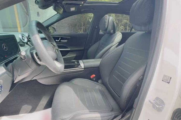 Used Mercedes-Benz C-Class 2024 Second Facelift C 260 L Sport Edition Interior 5