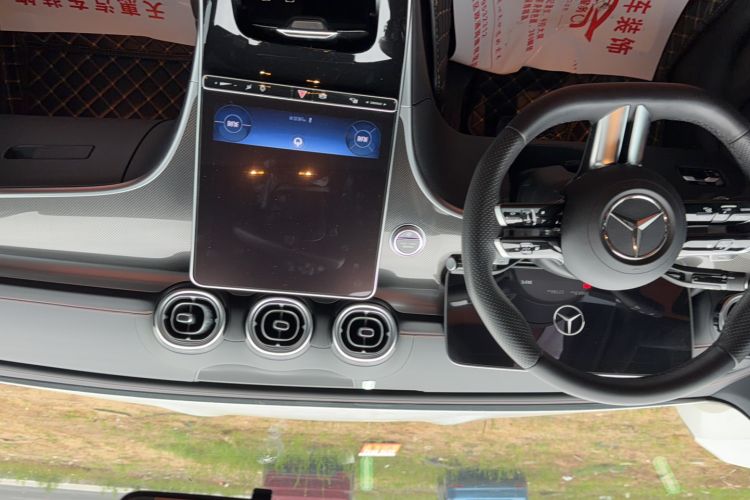 Used Mercedes-Benz C-Class 2024 Restyled C 260 L Sport Edition Interior 5
