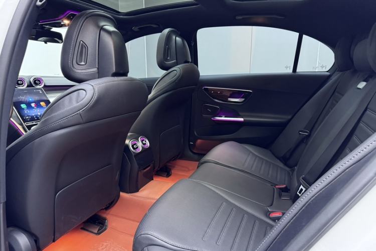 Used Mercedes-Benz C-Class 2024 Restyled C-Class 260 L Sport Edition Interior 5