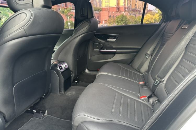 Used Mercedes-Benz C-Class 2024 Restyled C-Class 260 L Sport Edition Interior 5