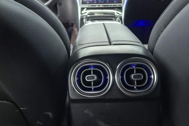 Used Mercedes-Benz C-Class 2024 C 200 L Sport Edition Interior 6