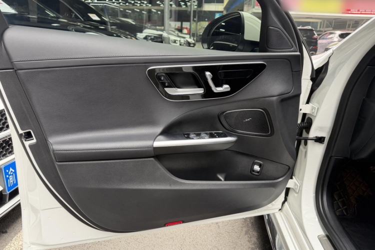 Used Mercedes-Benz C-Class 2024 Restyled C 200 L Sport Edition Interior 6