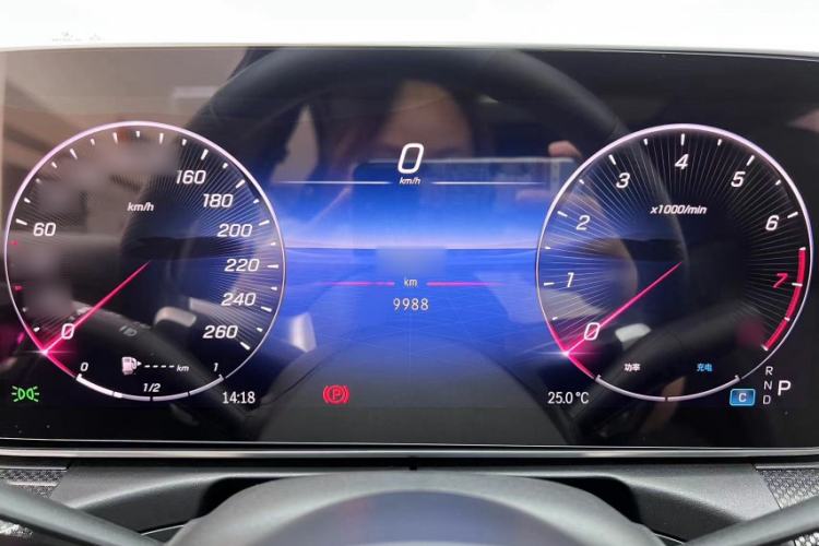 Used Mercedes-Benz C-Class 2024 Restyled C-Class 260 L Sport Edition Interior 6
