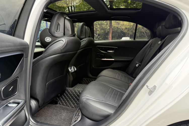 Used Mercedes-Benz C-Class 2024 Restyled C 260 L Sport Edition Interior 6
