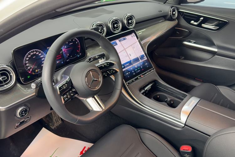 Used Mercedes-Benz C-Class 2024 Restyled C 260 L Sport Edition Interior 6