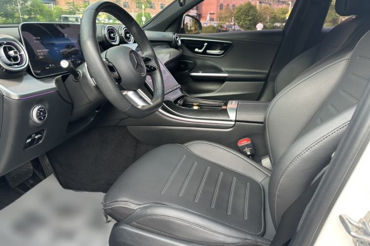 Used Mercedes-Benz C-Class 2024 Restyled C-Class 260 L Sport Edition Interior 6
