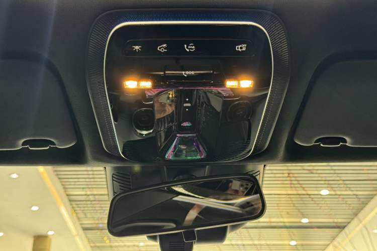 Used Mercedes-Benz C-Class 2024 C 200 L Sport Edition Interior 7