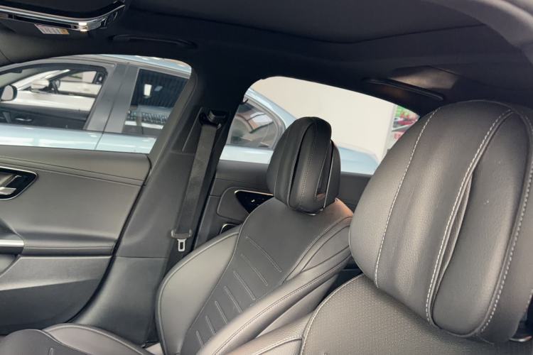Used Mercedes-Benz C-Class 2024 Restyled C 260 L Sport Edition Interior 7