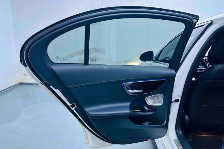 Used Mercedes-Benz C-Class 2024 Restyled C 260 L Sport Edition Interior 8