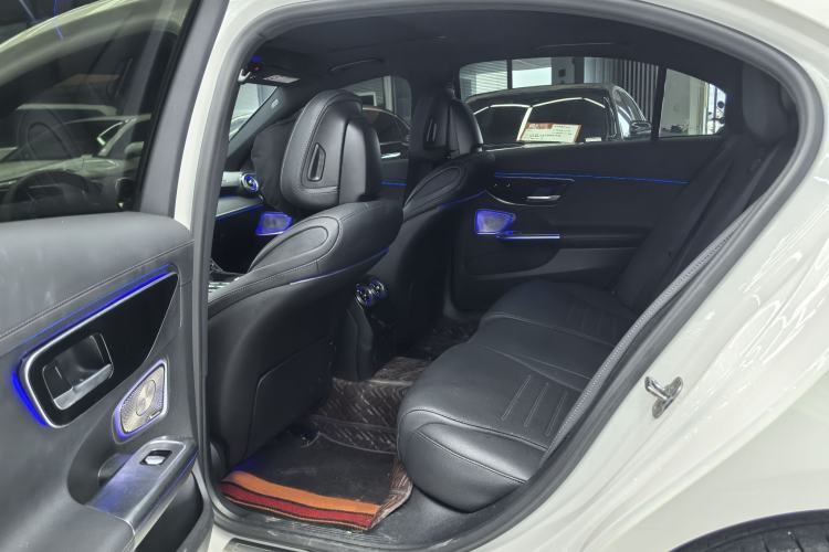 Used Mercedes-Benz C-Class 2024 C 200 L Sport Edition Interior 8