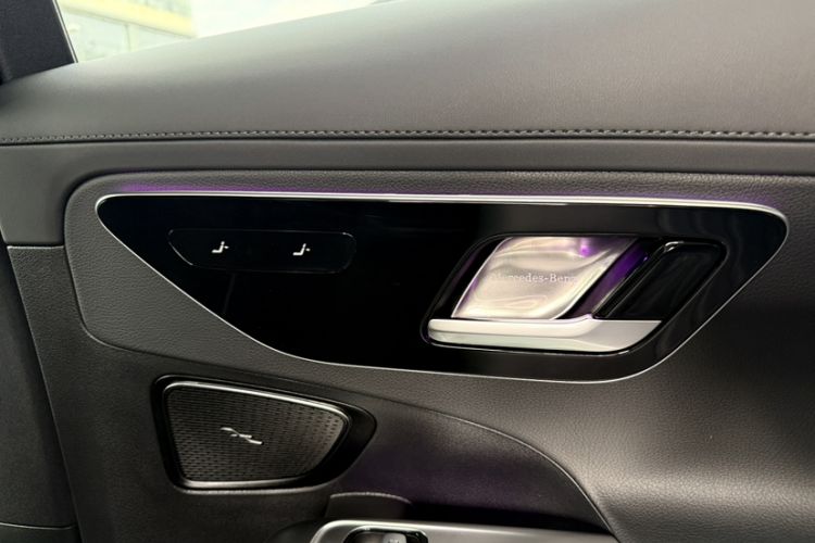 Used Mercedes-Benz C-Class 2024 Restyled C 260 L Sport Edition Interior 8