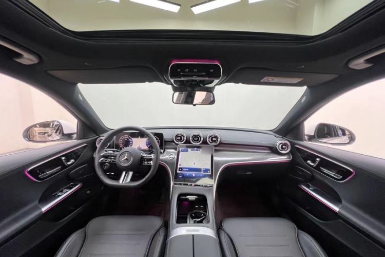Used Mercedes-Benz C-Class 2024 Restyled C-Class 260 L Sport Edition Interior 8