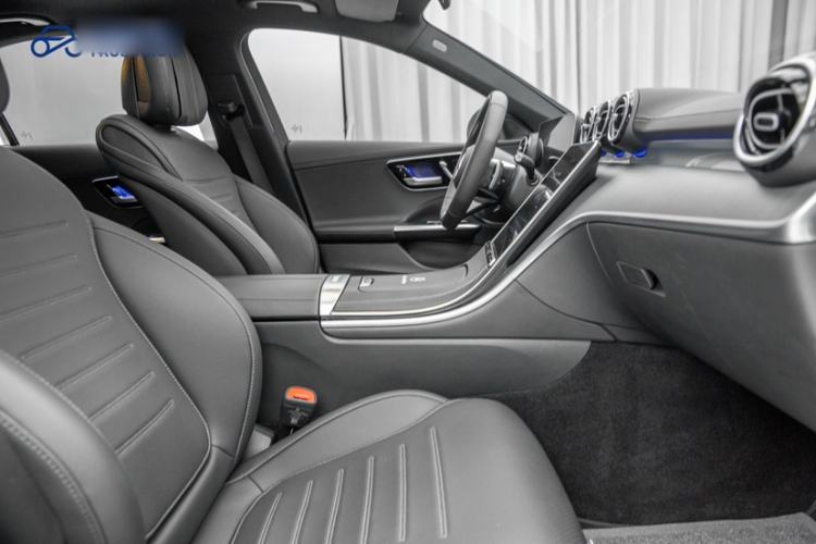 Used Mercedes-Benz C-Class 2024 C 200 L Sport Edition Interior 8