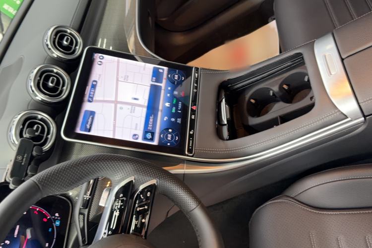 Used Mercedes-Benz C-Class 2024 Restyled C 260 L Sport Edition Interior 8