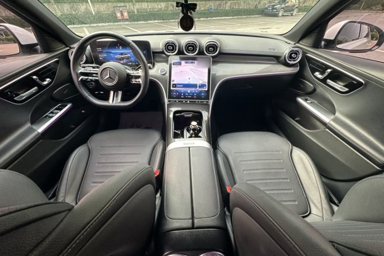 Used Mercedes-Benz C-Class 2024 Restyled C-Class 260 L Sport Edition Interior 8