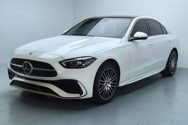 Used Mercedes-Benz C-Class 2024 Restyled C 260 L Sport Edition